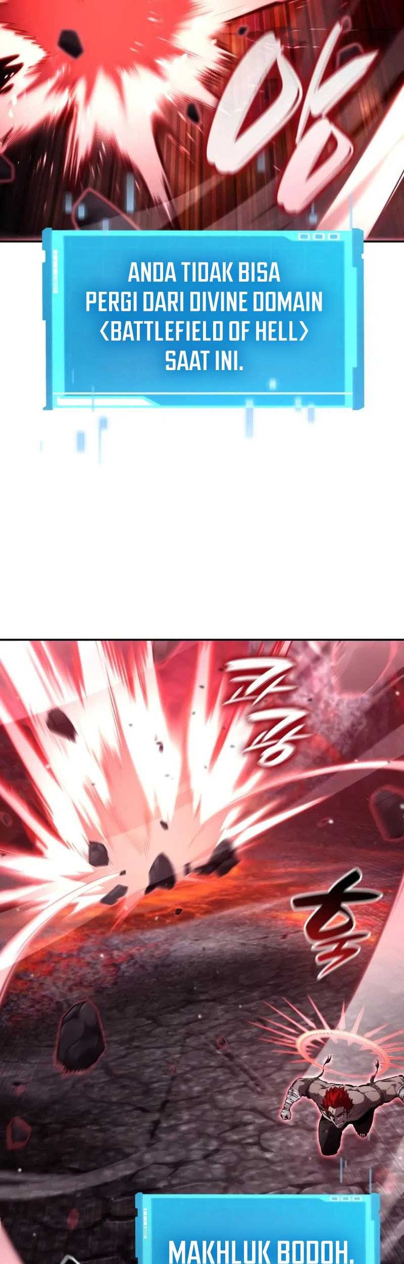 Boundless Necromancer Chapter 127 Gambar 51