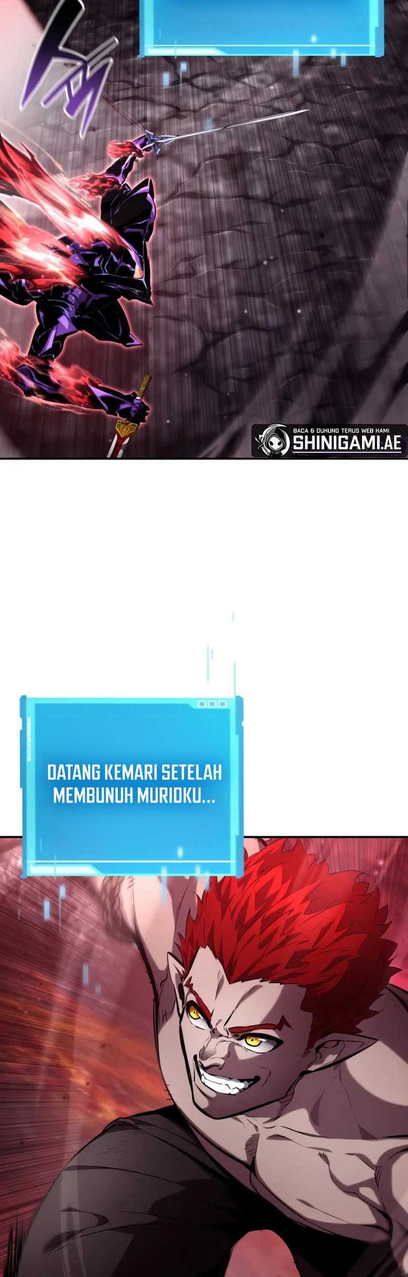 Boundless Necromancer Chapter 127 Gambar 52