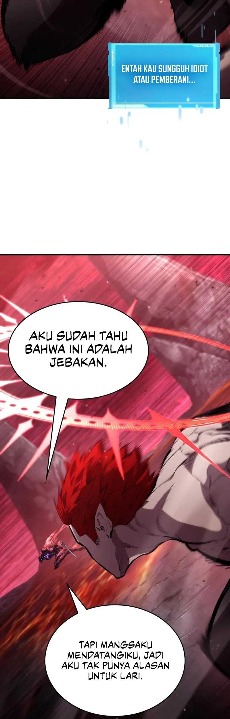 Boundless Necromancer Chapter 127 Gambar 53