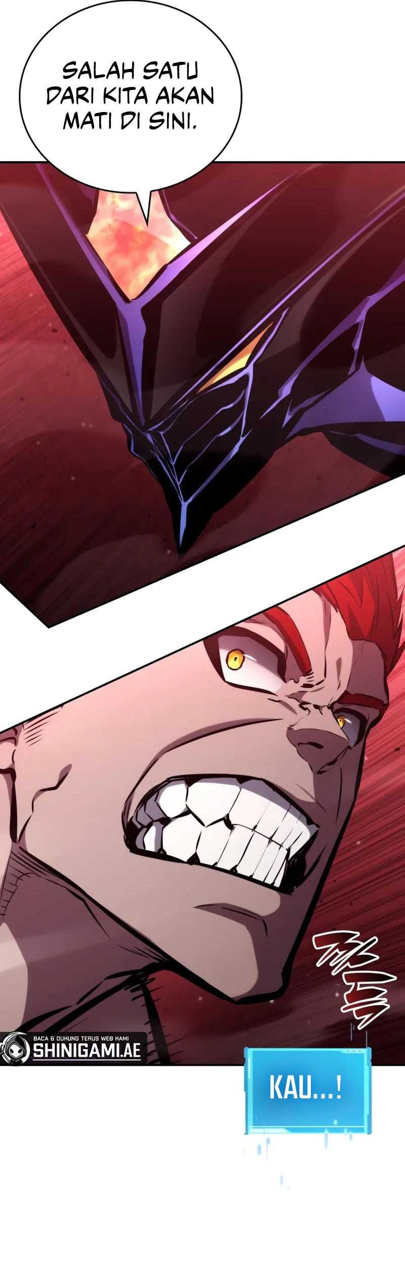 Boundless Necromancer Chapter 127 Gambar 55