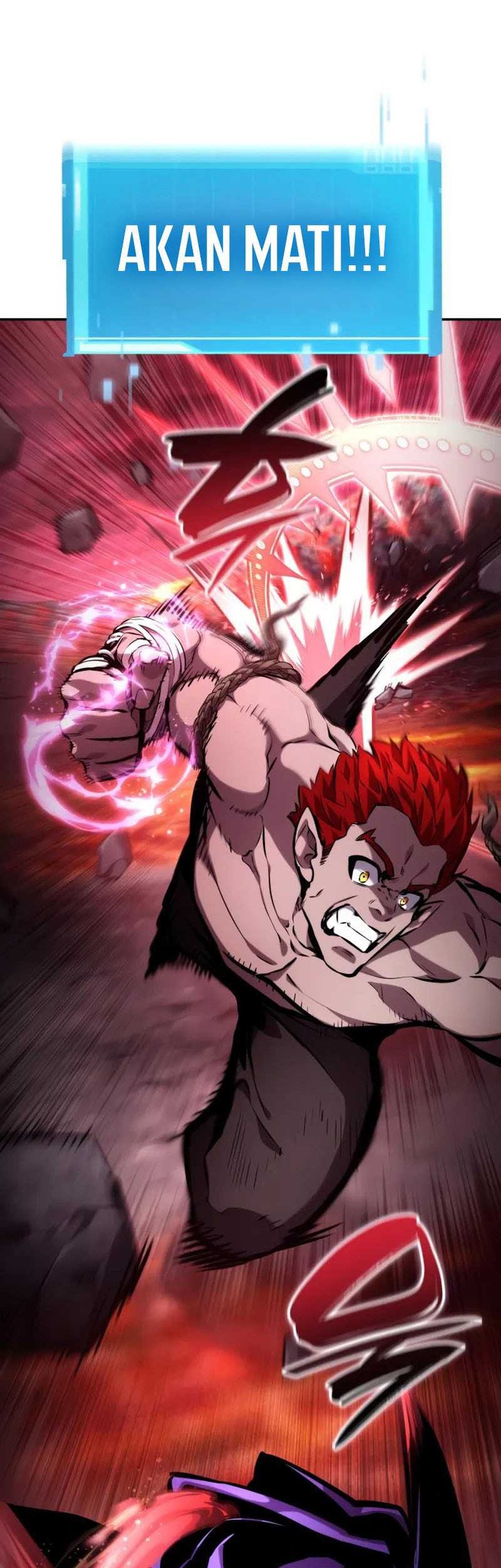 Boundless Necromancer Chapter 127 Gambar 56