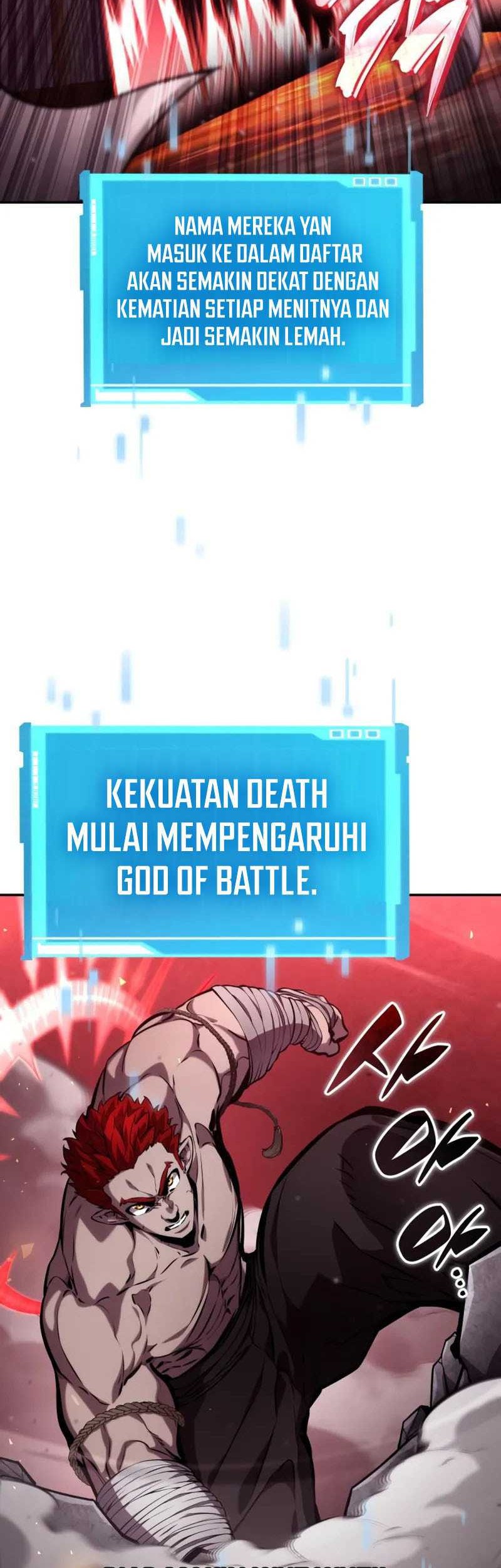 Boundless Necromancer Chapter 127 Gambar 60