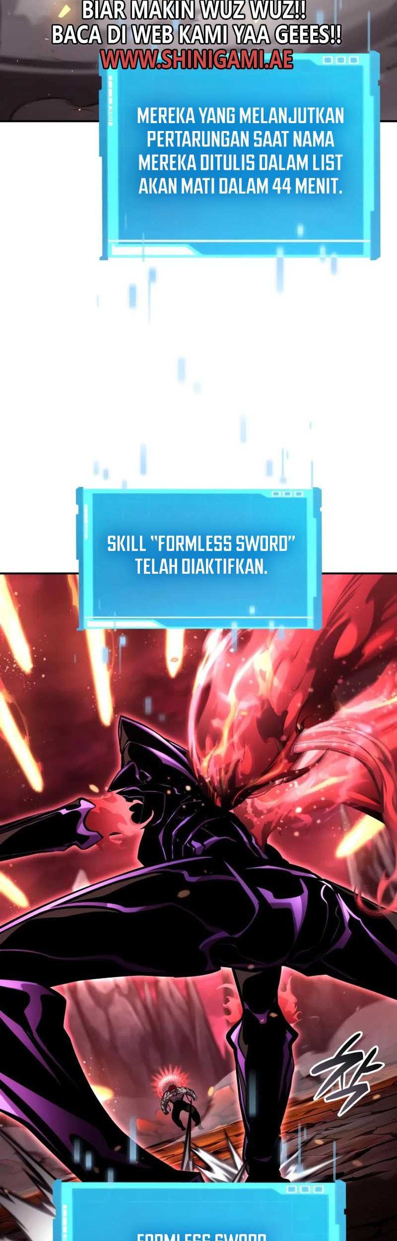 Boundless Necromancer Chapter 127 Gambar 61