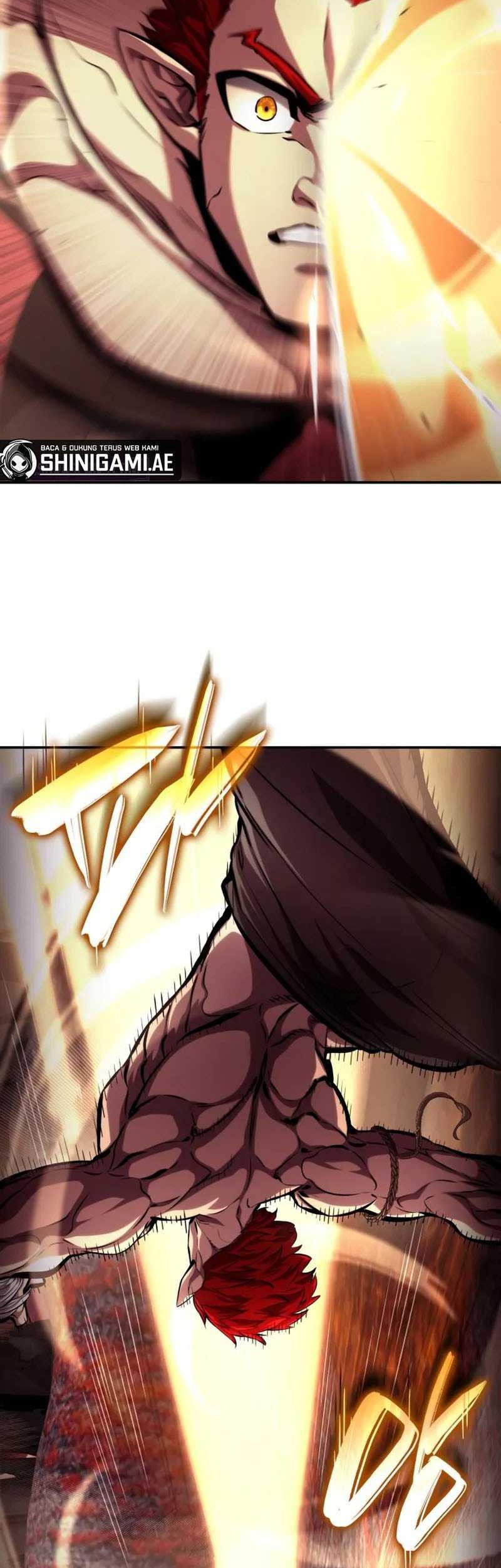 Boundless Necromancer Chapter 127 Gambar 65