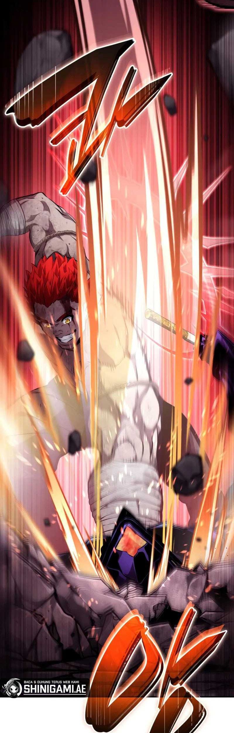 Boundless Necromancer Chapter 127 Gambar 73