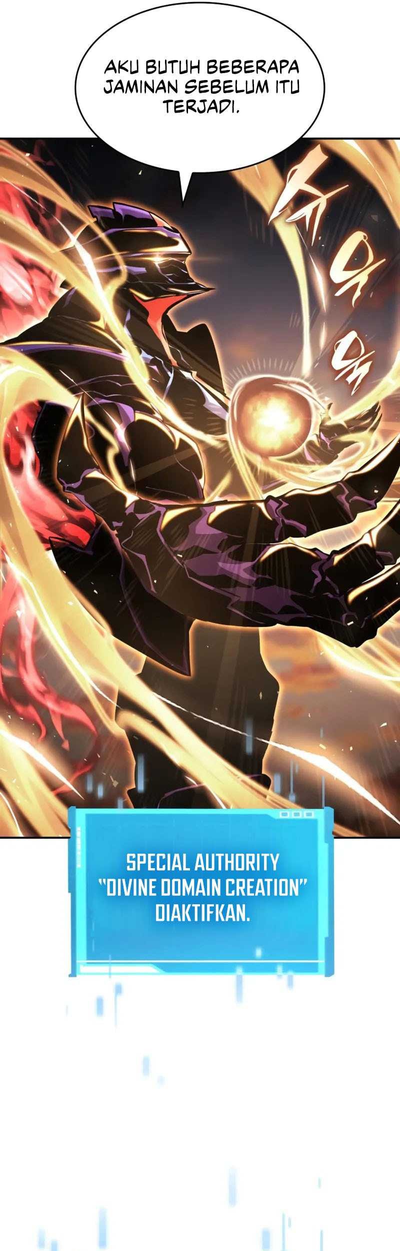 Boundless Necromancer Chapter 127 Gambar 35