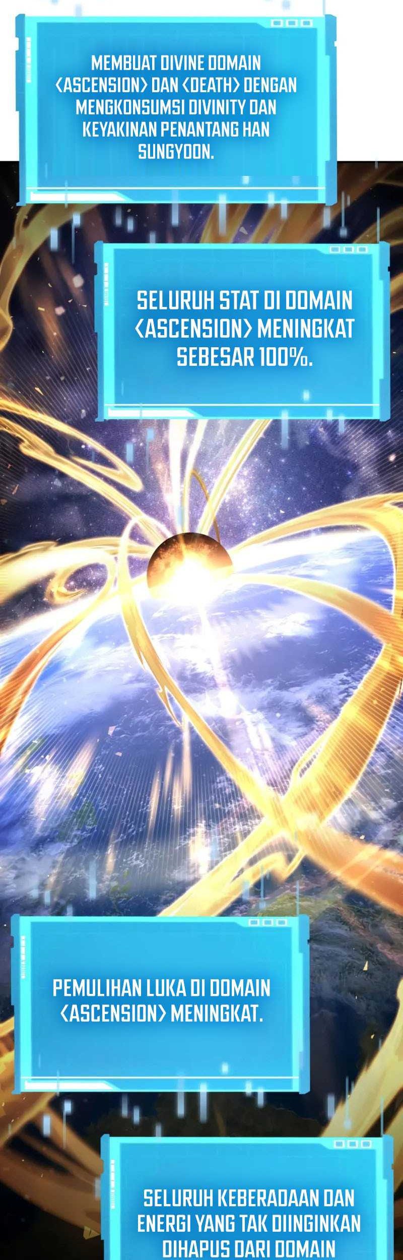 Boundless Necromancer Chapter 127 Gambar 36