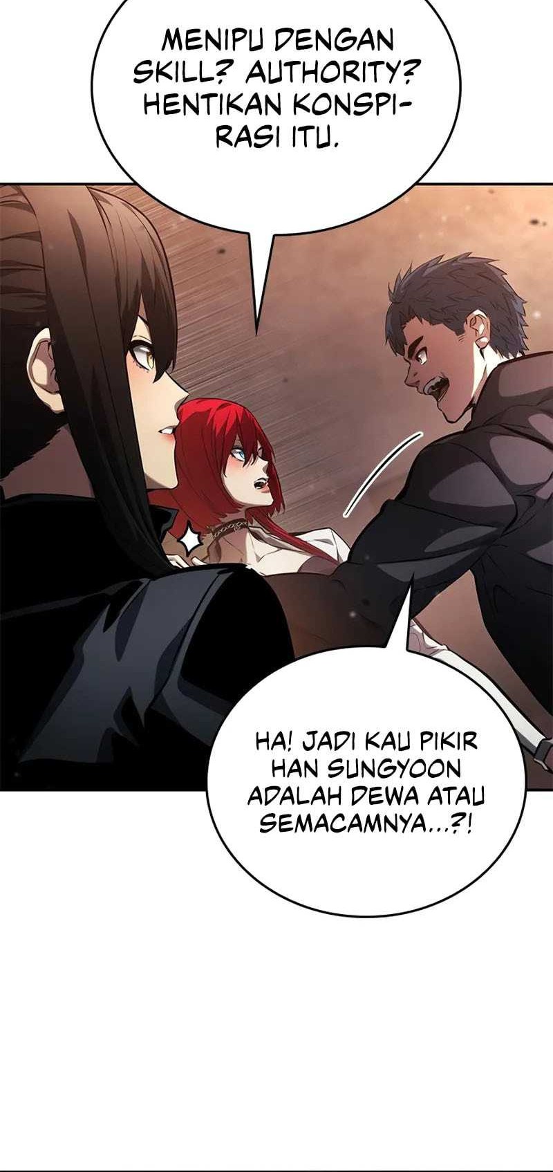 Boundless Necromancer Chapter 127 Gambar 46