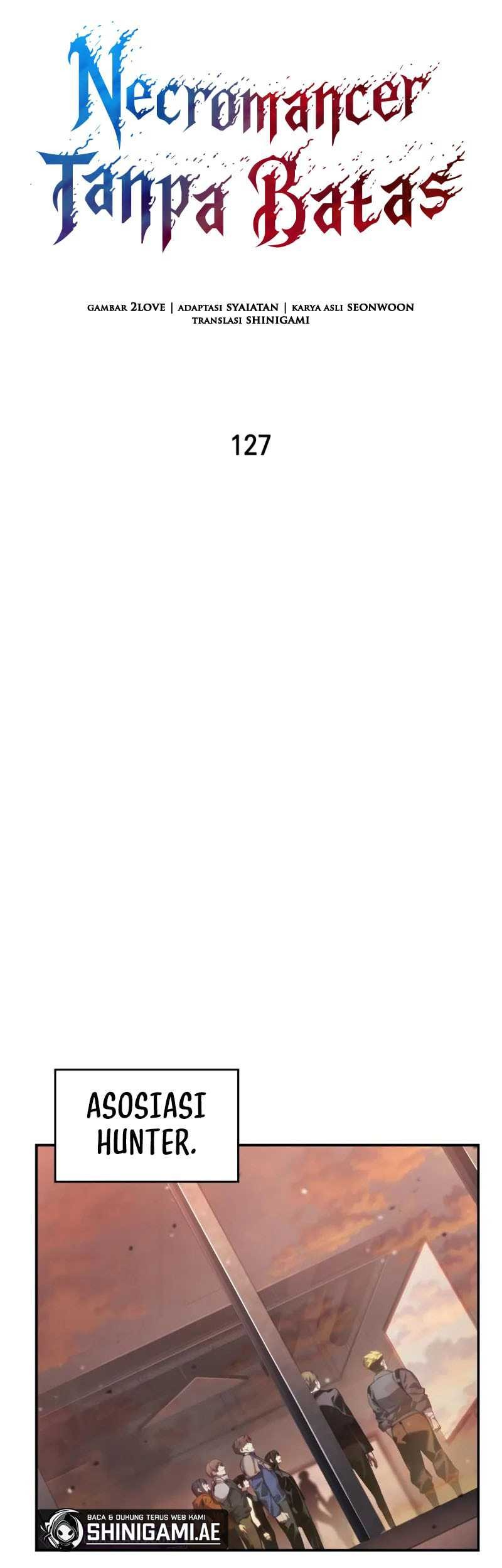 Boundless Necromancer Chapter 127 Gambar 43