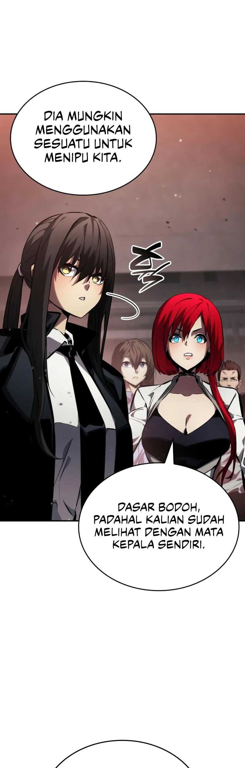 Boundless Necromancer Chapter 127 Gambar 45