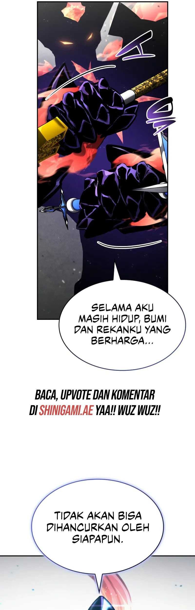 Boundless Necromancer Chapter 127 Gambar 87