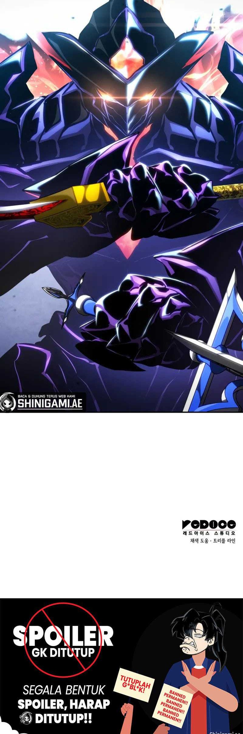 Boundless Necromancer Chapter 127 Gambar 88