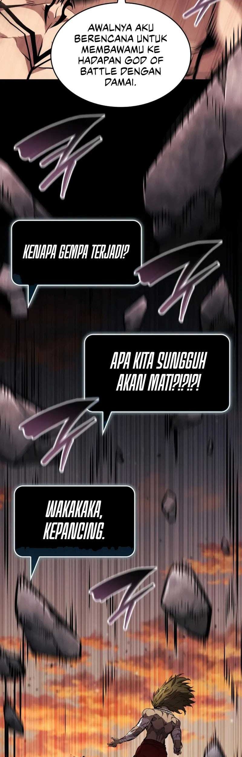 Boundless Necromancer Chapter 127 Gambar 3