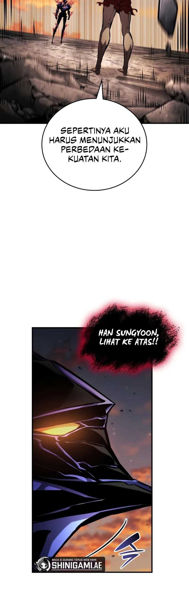 Boundless Necromancer Chapter 127 Gambar 4
