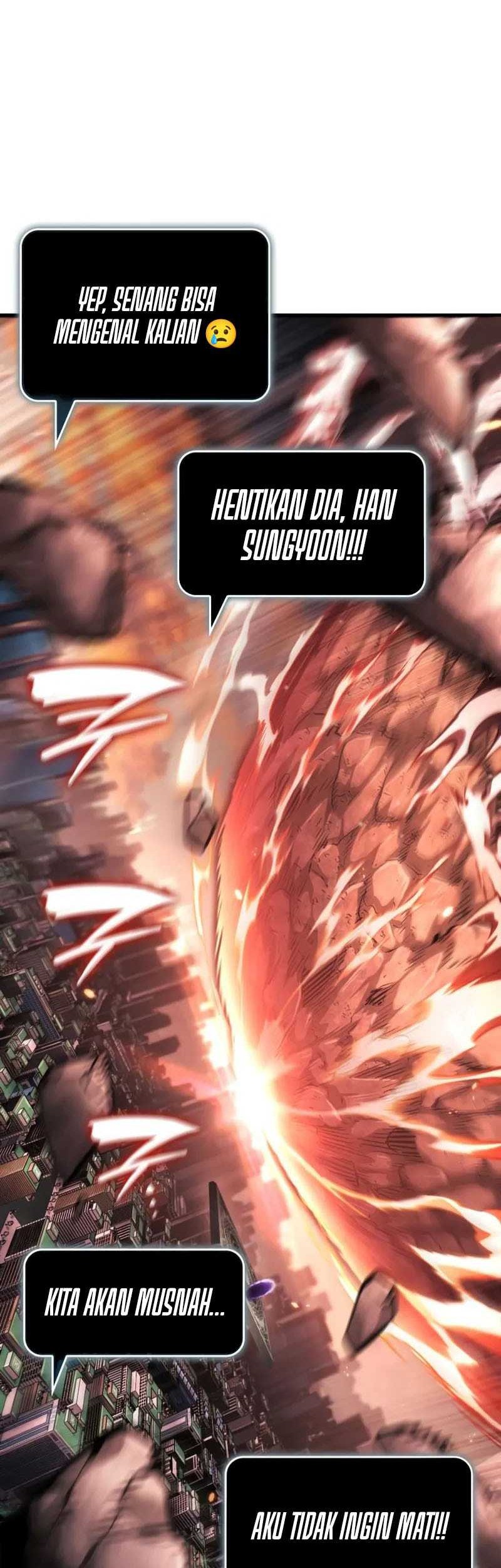 Boundless Necromancer Chapter 127 Gambar 5