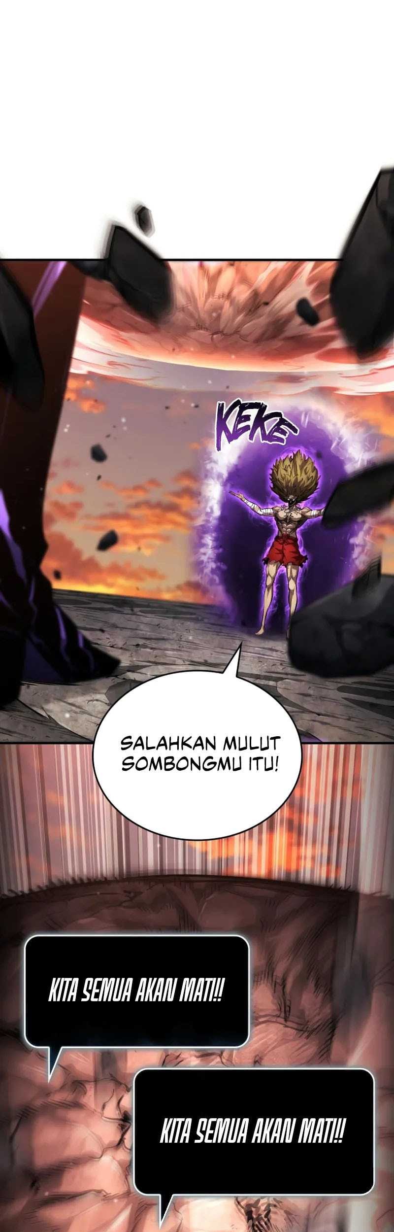 Boundless Necromancer Chapter 127 Gambar 7