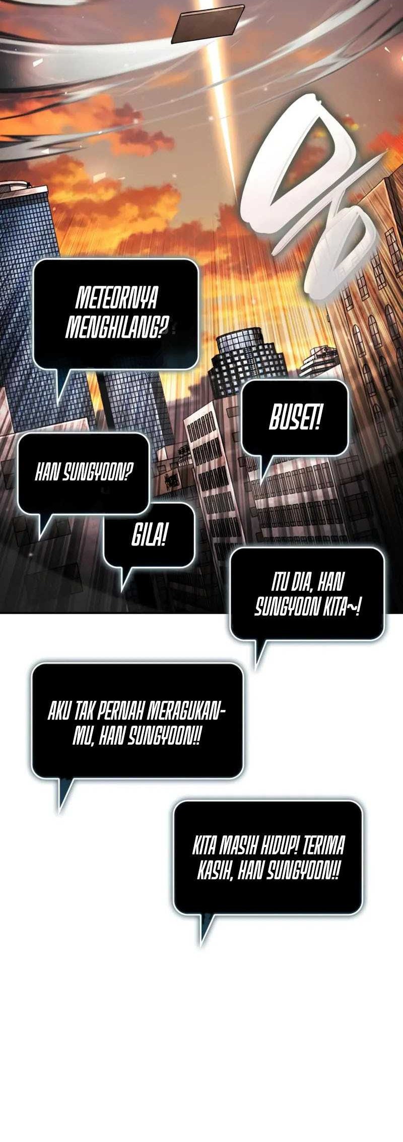 Boundless Necromancer Chapter 127 Gambar 14