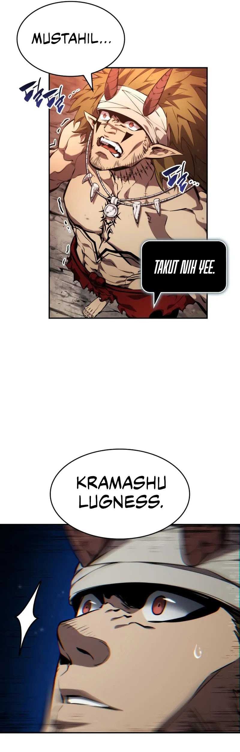 Boundless Necromancer Chapter 127 Gambar 15