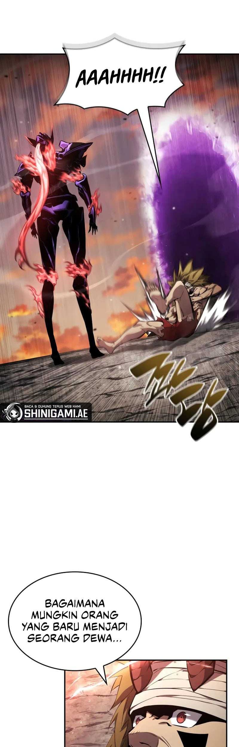 Boundless Necromancer Chapter 127 Gambar 17