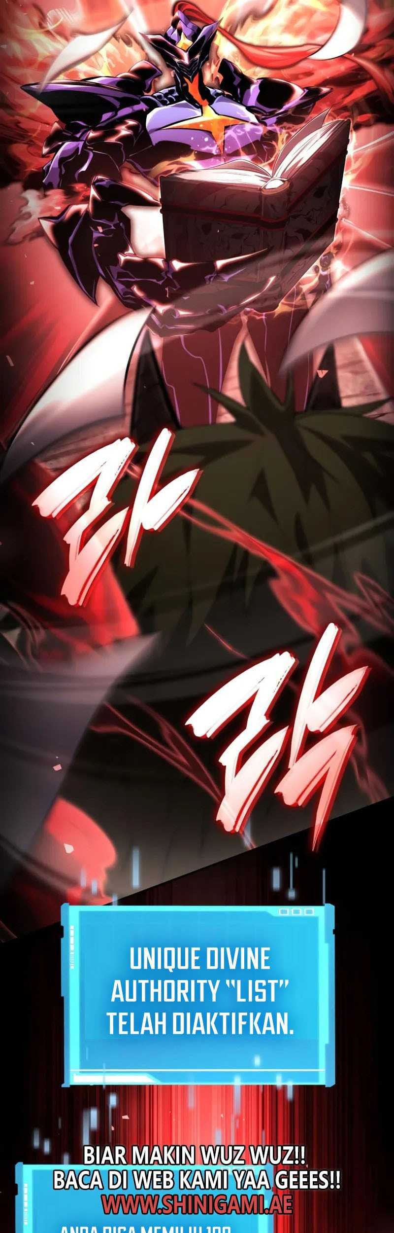 Boundless Necromancer Chapter 127 Gambar 19