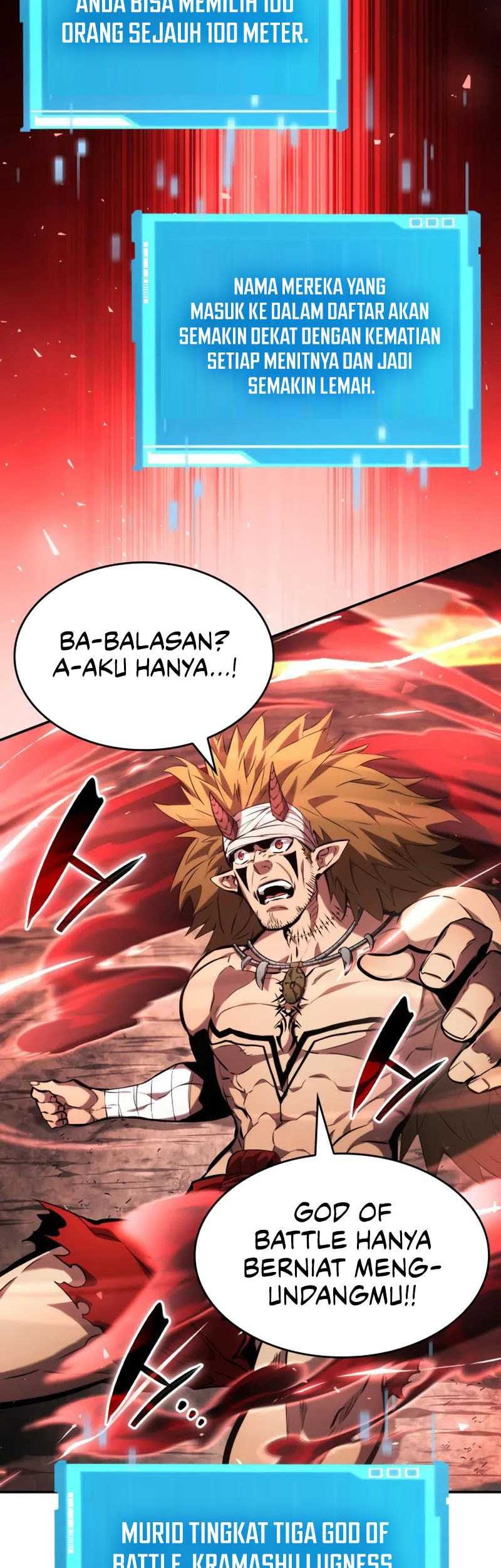 Boundless Necromancer Chapter 127 Gambar 20