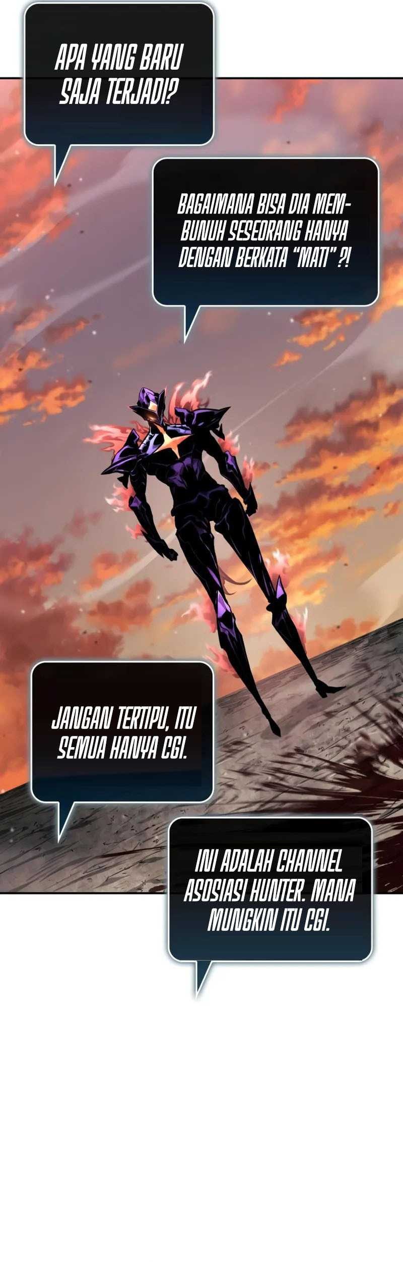 Boundless Necromancer Chapter 127 Gambar 27