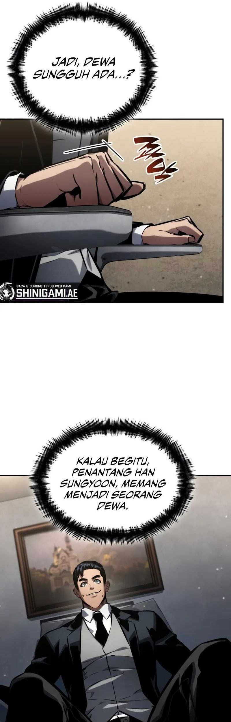 Boundless Necromancer Chapter 127 Gambar 28