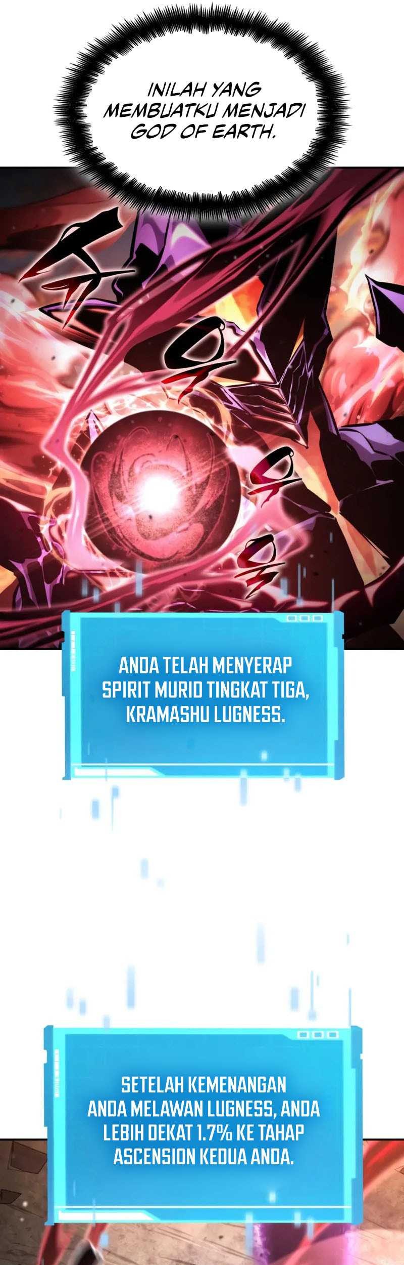 Boundless Necromancer Chapter 127 Gambar 31