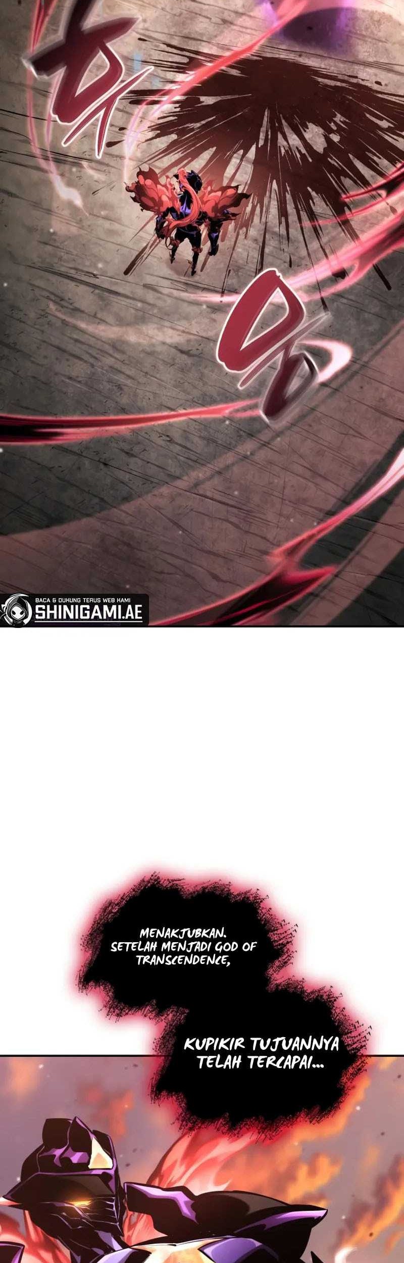 Boundless Necromancer Chapter 127 Gambar 32