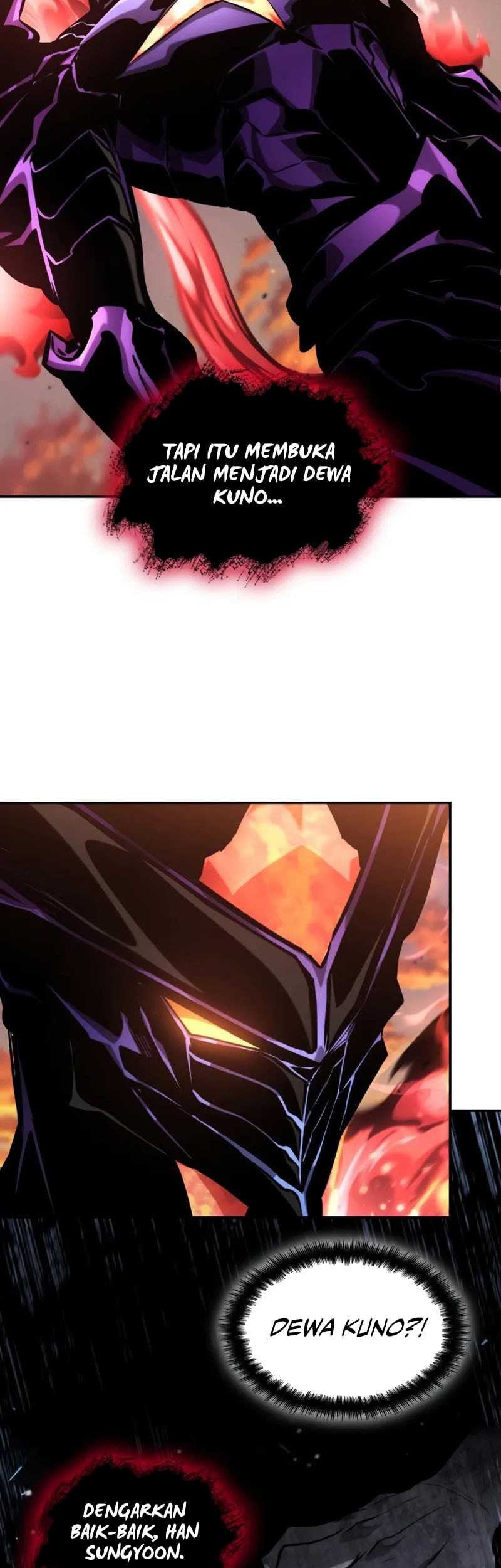 Boundless Necromancer Chapter 127 Gambar 33