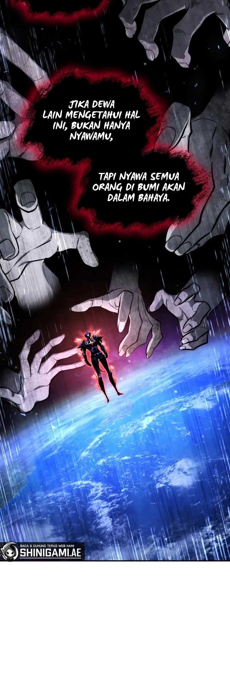 Boundless Necromancer Chapter 127 Gambar 34