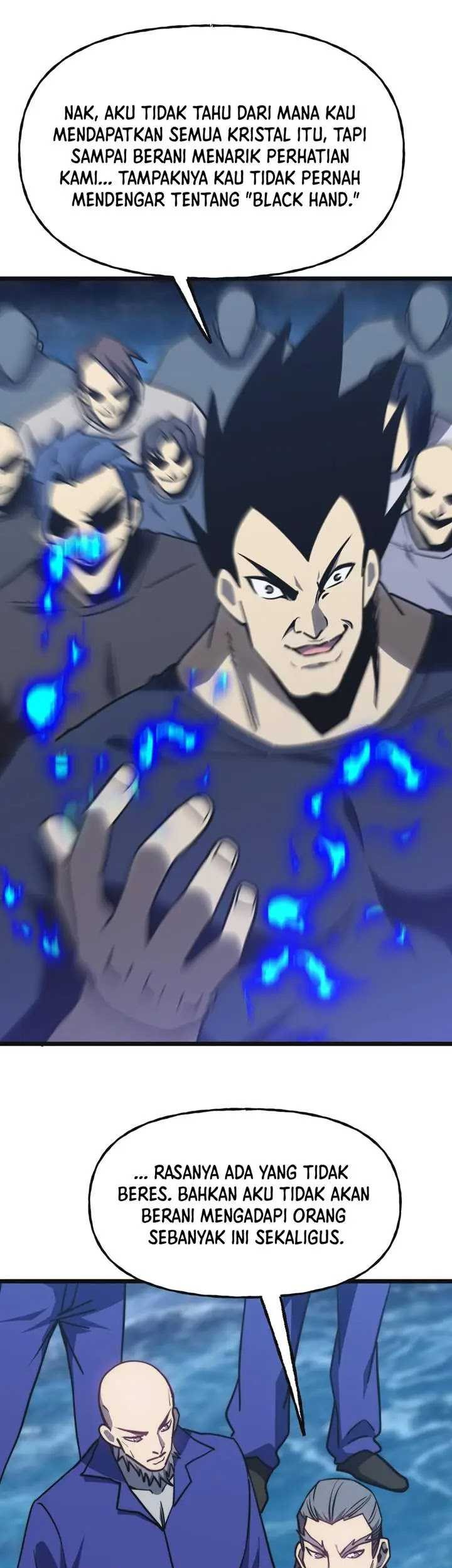 Apex Future Martial Arts Chapter 199 Gambar 34