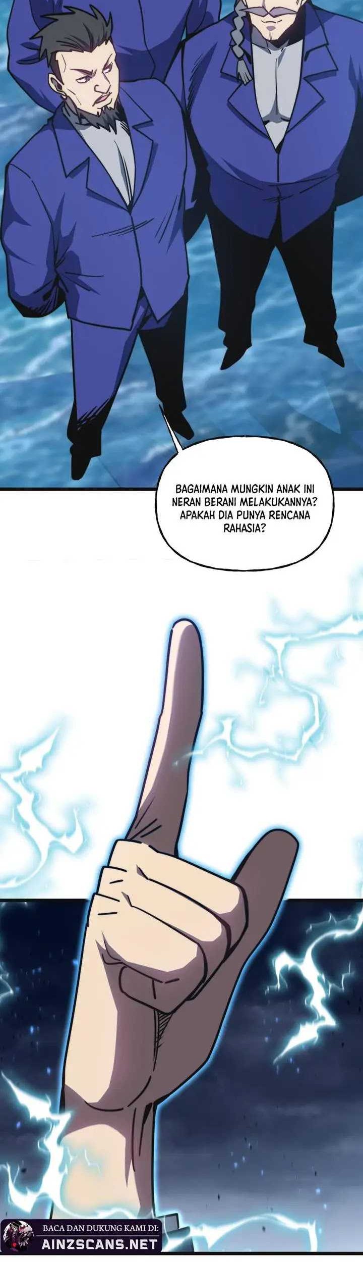 Apex Future Martial Arts Chapter 199 Gambar 35