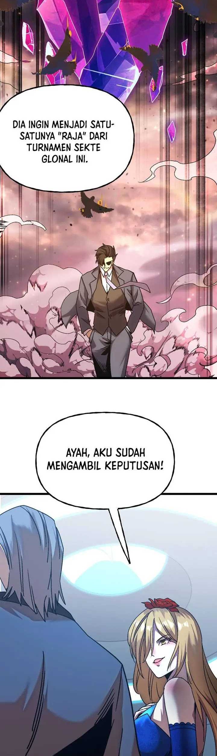 Apex Future Martial Arts Chapter 199 Gambar 26