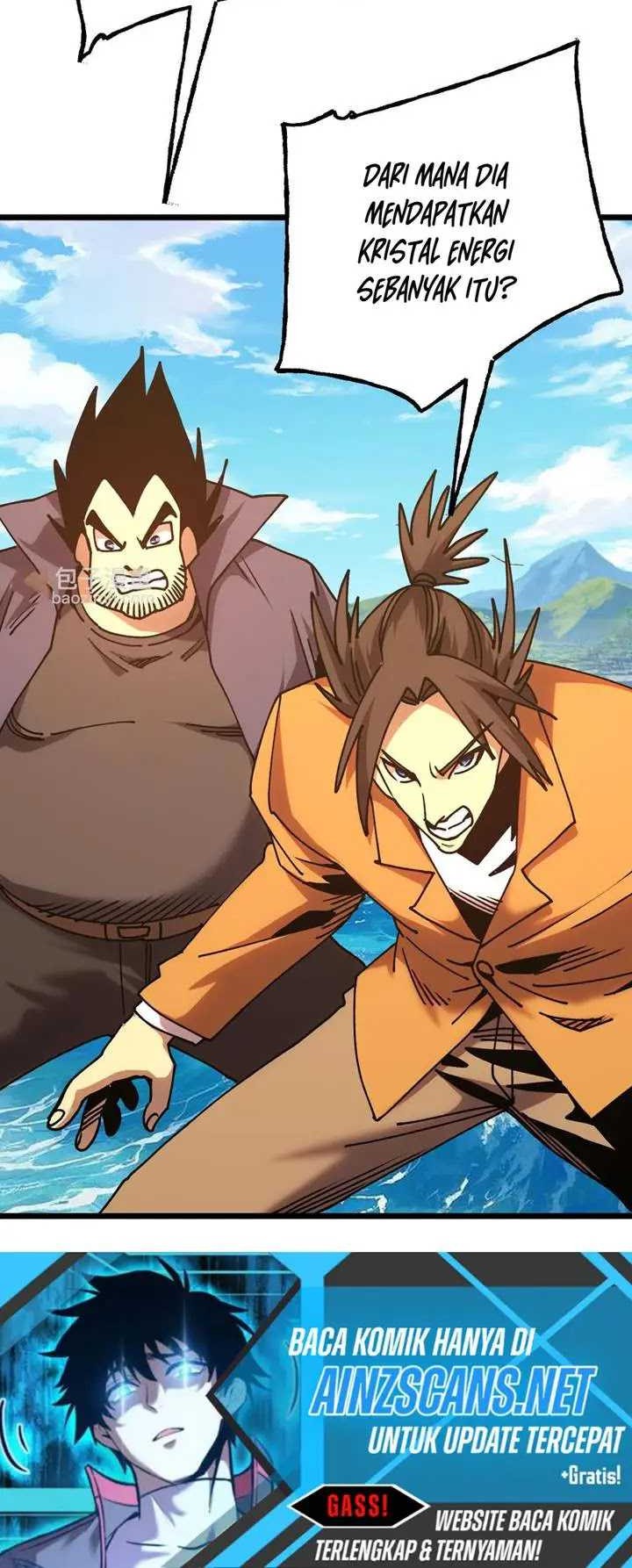 Apex Future Martial Arts Chapter 199 Gambar 30