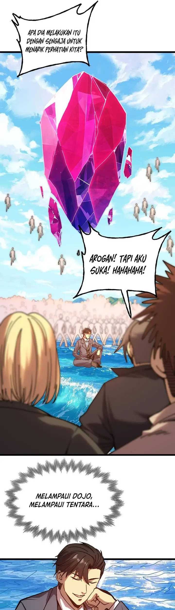 Apex Future Martial Arts Chapter 199 Gambar 31