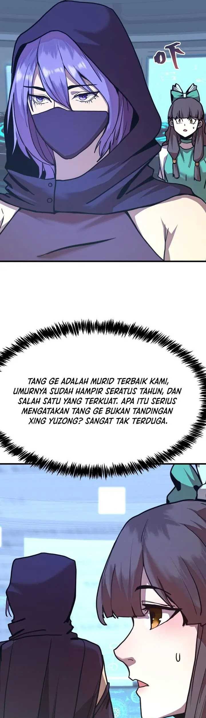 Apex Future Martial Arts Chapter 199 Gambar 7