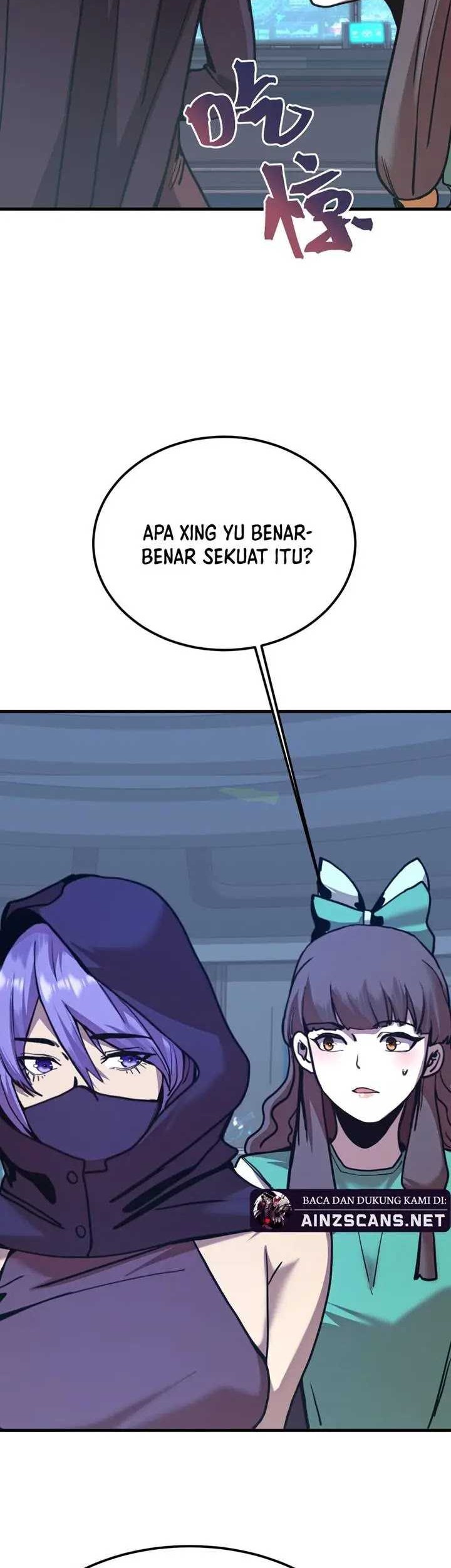 Apex Future Martial Arts Chapter 199 Gambar 8