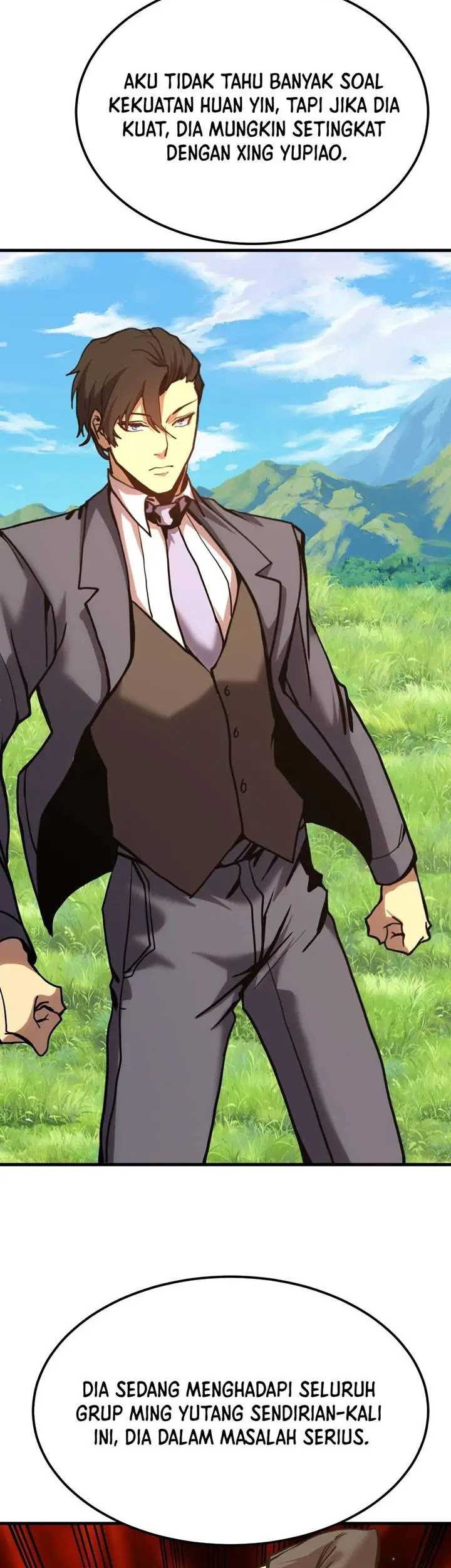 Apex Future Martial Arts Chapter 199 Gambar 11