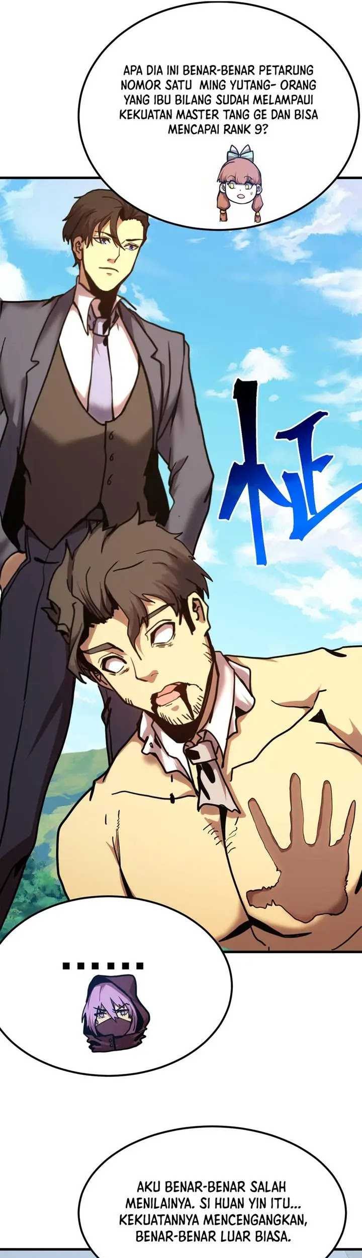 Apex Future Martial Arts Chapter 199 Gambar 16
