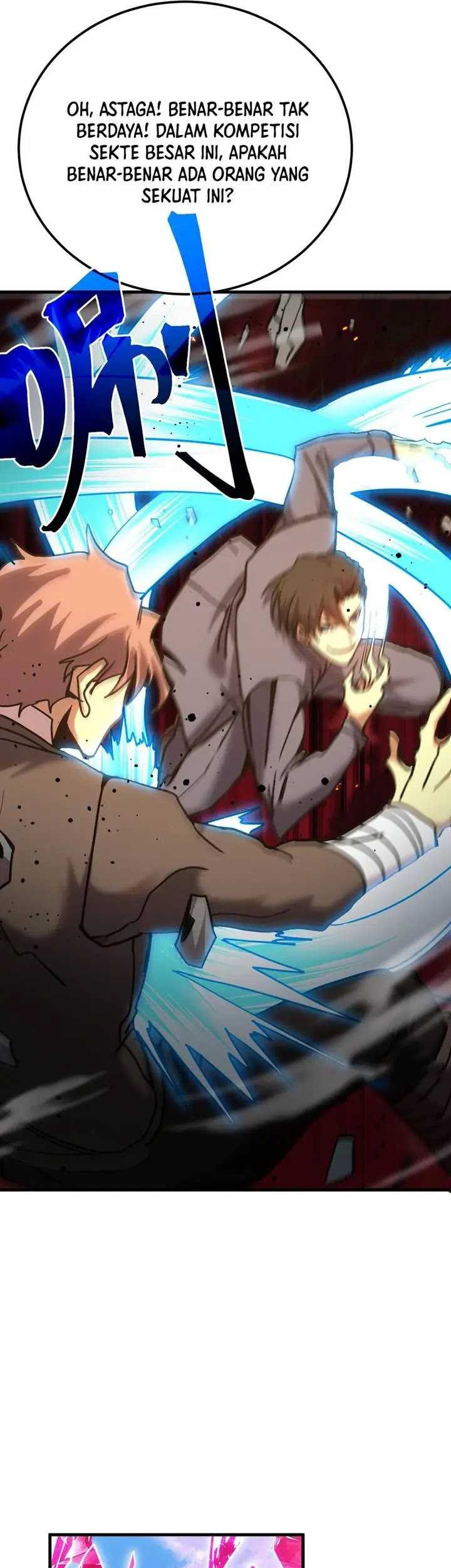 Apex Future Martial Arts Chapter 199 Gambar 19