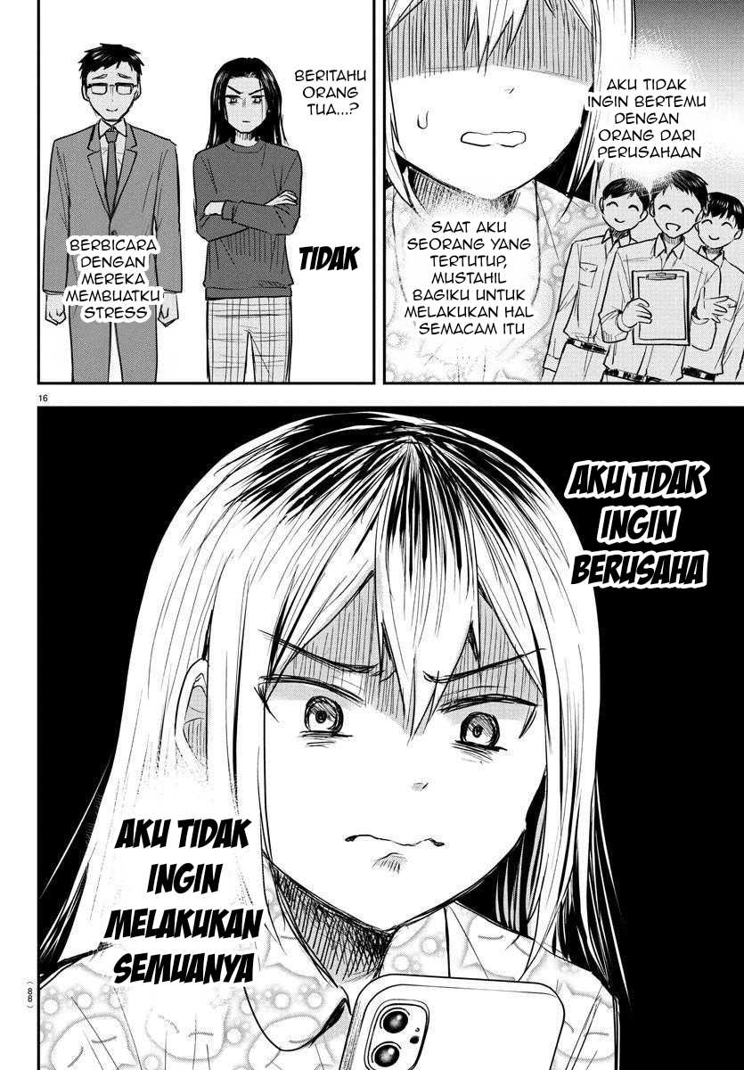 Kimi wa Yotsuba no Clover Chapter 26 Gambar 18