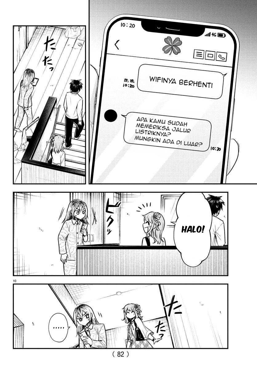 Kimi wa Yotsuba no Clover Chapter 26 Gambar 12