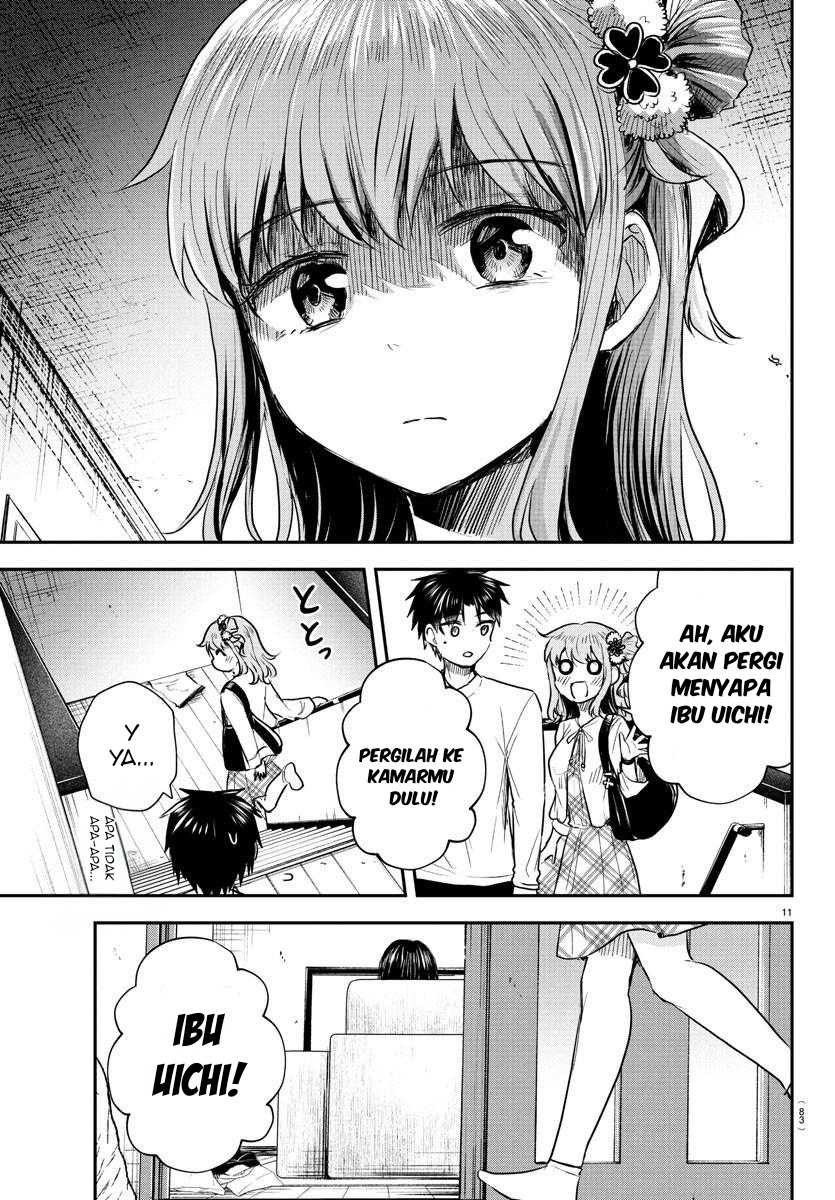 Kimi wa Yotsuba no Clover Chapter 26 Gambar 13