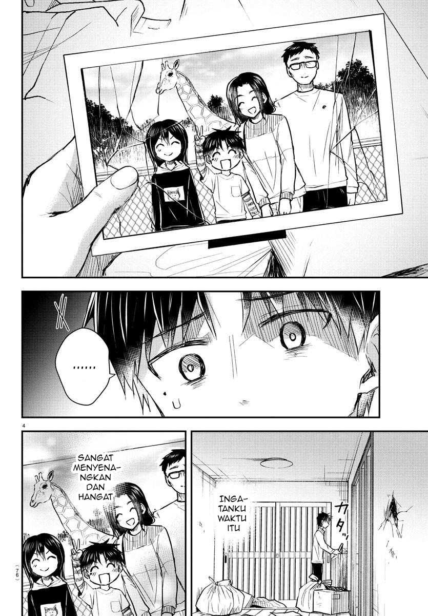 Kimi wa Yotsuba no Clover Chapter 26 Gambar 6