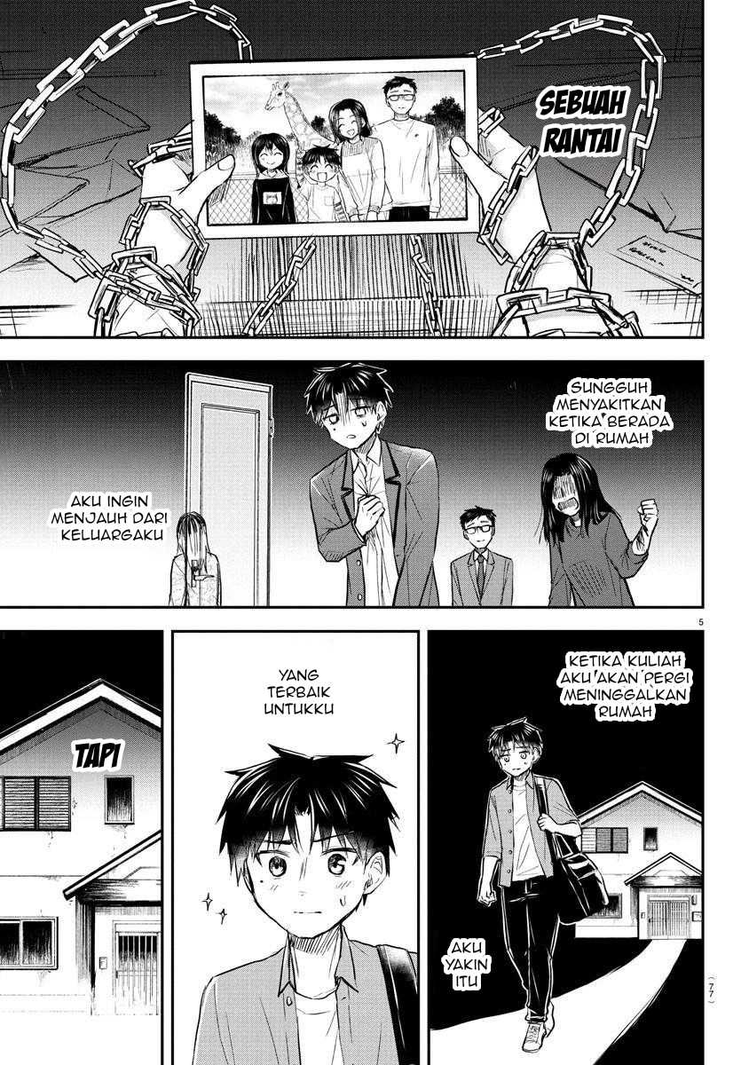 Kimi wa Yotsuba no Clover Chapter 26 Gambar 7