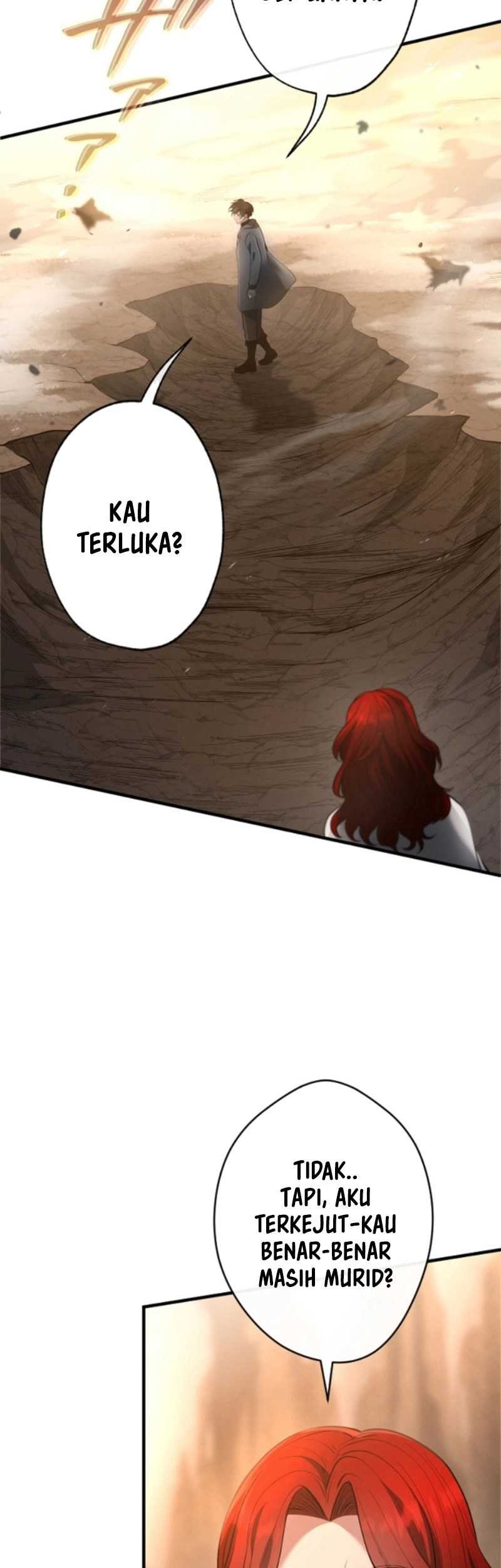 Regression of the Close Combat Mage Chapter 41 Gambar 62