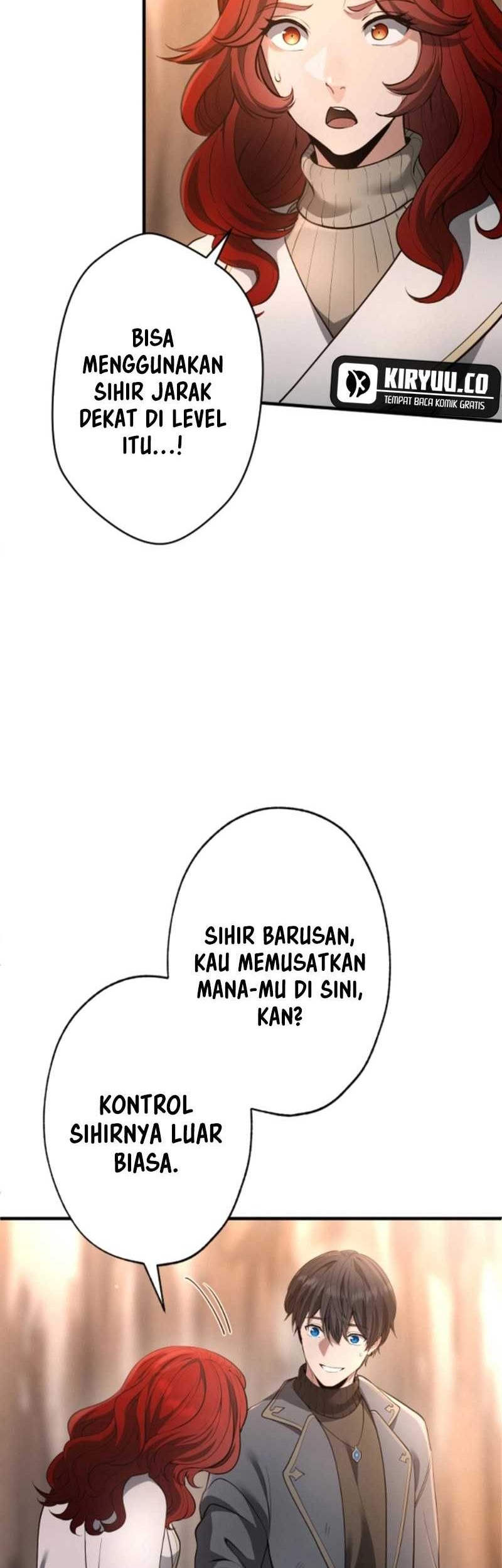 Regression of the Close Combat Mage Chapter 41 Gambar 63