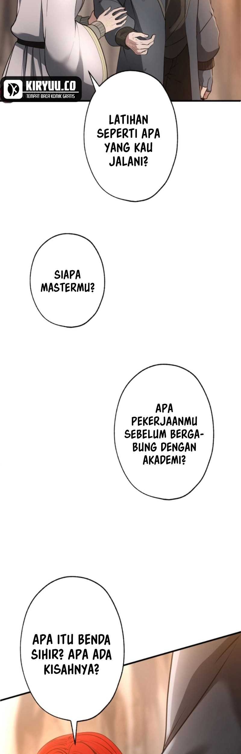 Regression of the Close Combat Mage Chapter 41 Gambar 64