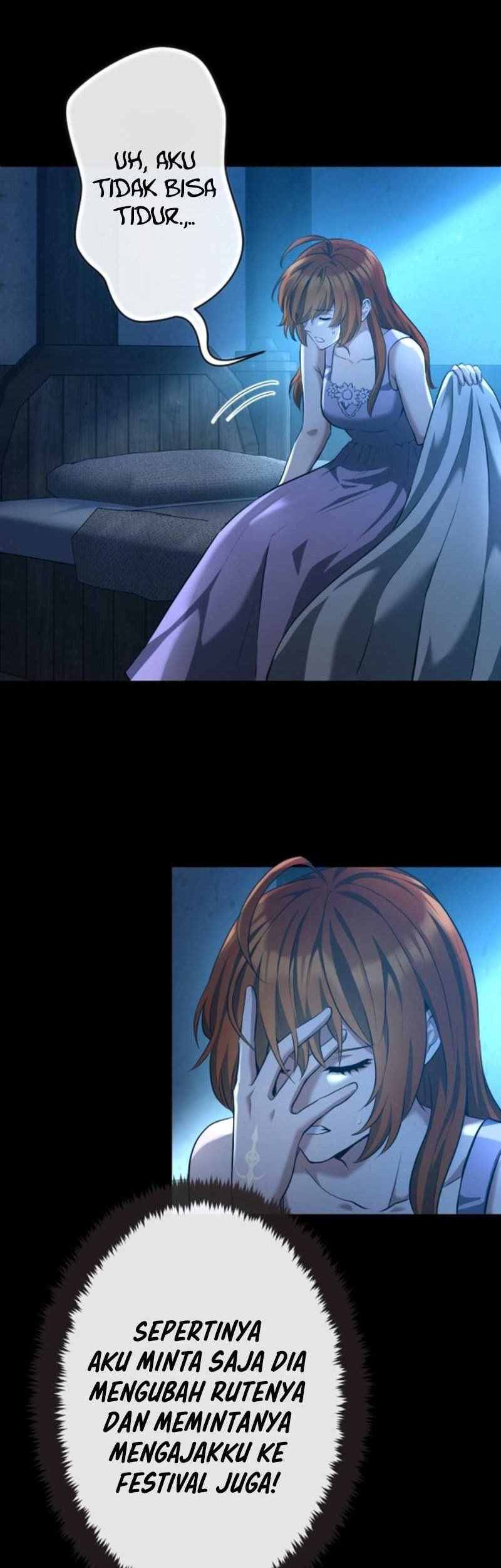 Regression of the Close Combat Mage Chapter 41 Gambar 70